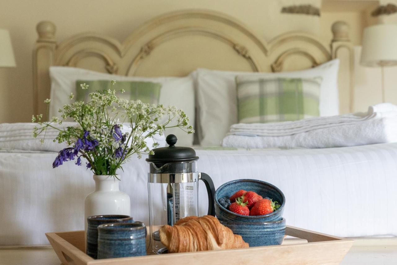 Bearslake Inn Bridestowe Ngoại thất bức ảnh