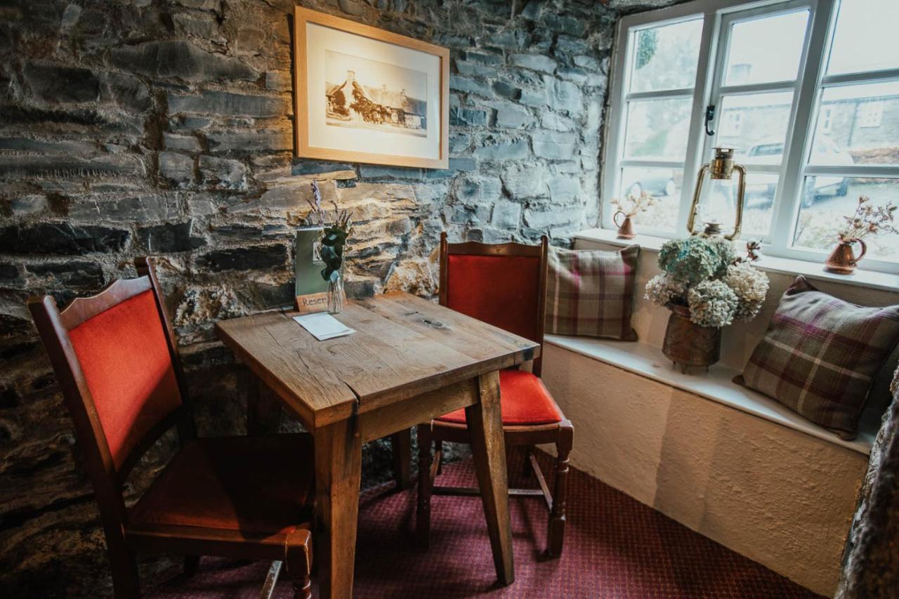 Bearslake Inn Bridestowe Ngoại thất bức ảnh